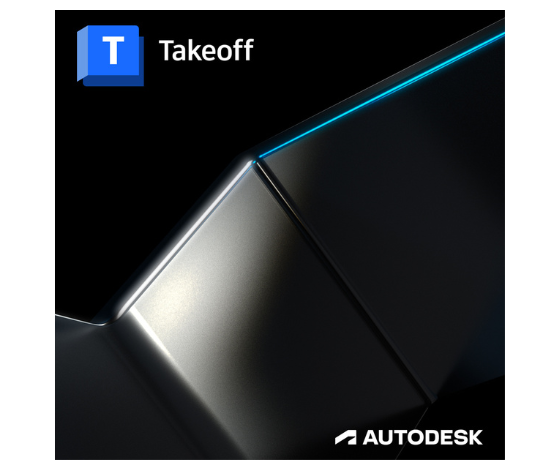 Autodesk Takeoff 2025